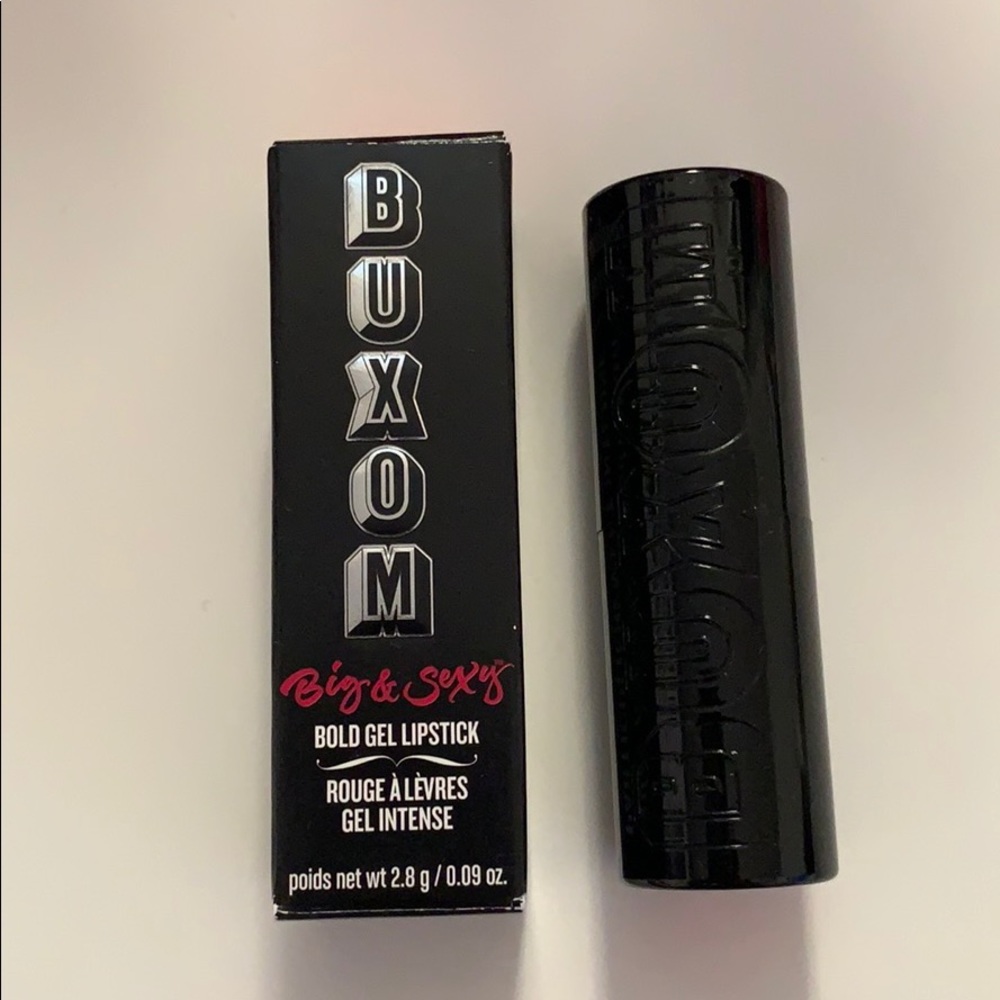 BUXOM Big & Sexy Bold Gel Lipstick